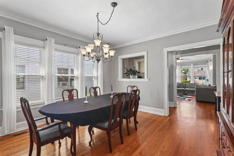 Tiny photo for 5633 W Cornelia Avenue, Chicago, IL 60634 (MLS # 12720678)