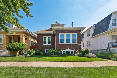Photo of 5633 W Cornelia Avenue, Chicago, IL 60634 (MLS # 12720678)