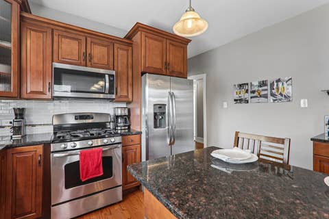 Tiny photo for 5633 W Cornelia Avenue, Chicago, IL 60634 (MLS # 12720678)