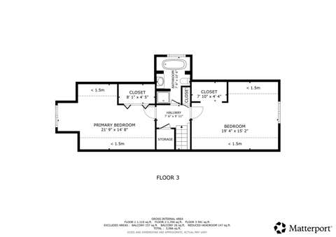 Tiny photo for 5633 W Cornelia Avenue, Chicago, IL 60634 (MLS # 12720678)