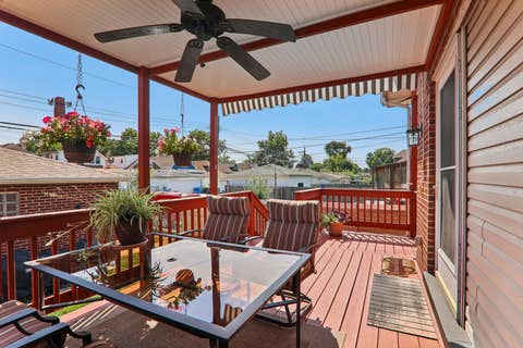 Tiny photo for 5633 W Cornelia Avenue, Chicago, IL 60634 (MLS # 12720678)