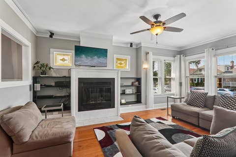 Tiny photo for 5633 W Cornelia Avenue, Chicago, IL 60634 (MLS # 12720678)