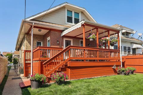 Tiny photo for 5633 W Cornelia Avenue, Chicago, IL 60634 (MLS # 12720678)