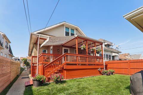 Tiny photo for 5633 W Cornelia Avenue, Chicago, IL 60634 (MLS # 12720678)