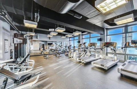 Tiny photo for 65 E Monroe Street #4407, Chicago, IL 60603 (MLS # 12733743)