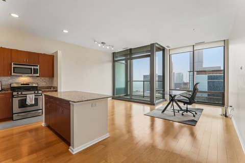 Tiny photo for 65 E Monroe Street #4407, Chicago, IL 60603 (MLS # 12733743)