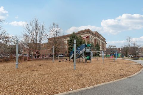 A home in Chicago