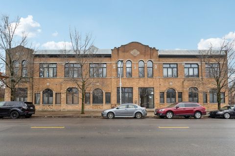 A home in Chicago