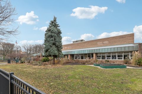 A home in Chicago