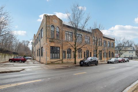 A home in Chicago