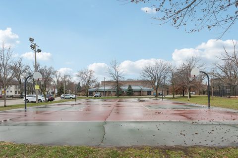 A home in Chicago