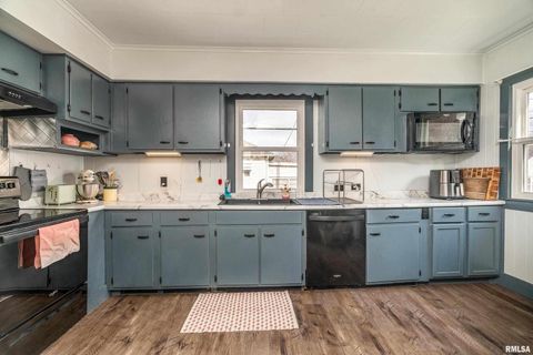 Tiny photo for 501 S BUCHANAN Street, Marion, IL 62959 (MLS # EB460756)