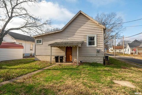 Tiny photo for 501 S BUCHANAN Street, Marion, IL 62959 (MLS # EB460756)