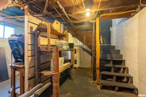 Tiny photo for 501 S BUCHANAN Street, Marion, IL 62959 (MLS # EB460756)