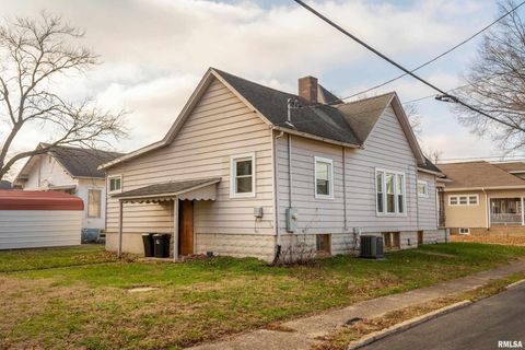 Tiny photo for 501 S BUCHANAN Street, Marion, IL 62959 (MLS # EB460756)