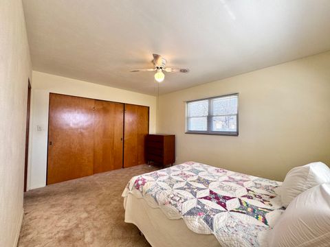 Tiny photo for 601 S Binkley Street, West Frankfort, IL 62896 (MLS # 12601008)