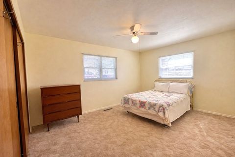 Tiny photo for 601 S Binkley Street, West Frankfort, IL 62896 (MLS # 12601008)