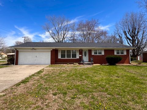 Photo of 601 S Binkley Street, West Frankfort, IL 62896 (MLS # 12601008)