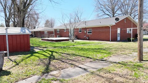 Tiny photo for 601 S Binkley Street, West Frankfort, IL 62896 (MLS # 12601008)