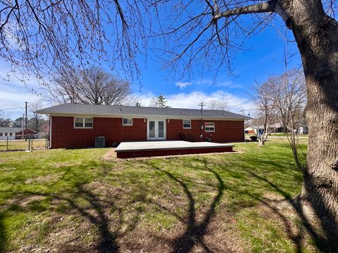 Tiny photo for 601 S Binkley Street, West Frankfort, IL 62896 (MLS # 12601008)