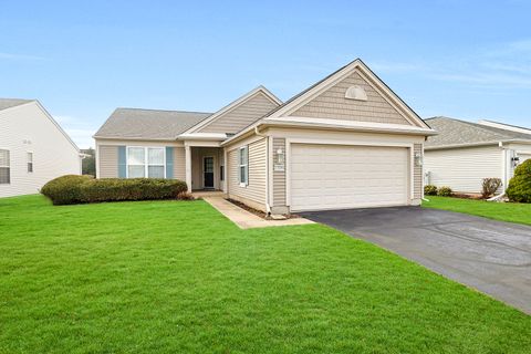 A home in Huntley