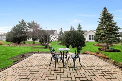 A home in Huntley