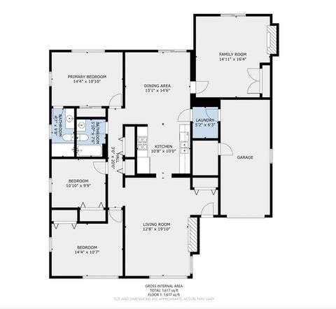 Tiny photo for 3216 Maple Lane, Hazel Crest, IL 60429 (MLS # 12783581)