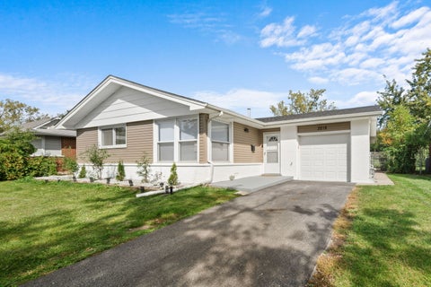 Tiny photo for 3216 Maple Lane, Hazel Crest, IL 60429 (MLS # 12783581)