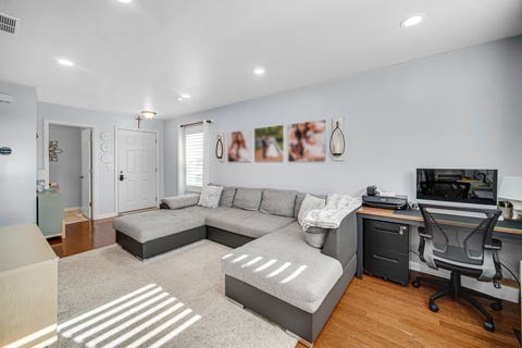 Tiny photo for 600 Vine Street, Hampshire, IL 60140 (MLS # 12737704)