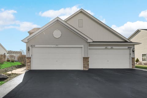Tiny photo for 600 Vine Street, Hampshire, IL 60140 (MLS # 12737704)