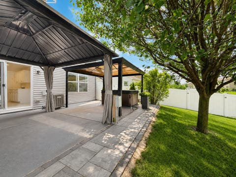 Tiny photo for 600 Vine Street, Hampshire, IL 60140 (MLS # 12737704)