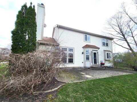 Tiny photo for 18392 Springwood Drive, Grayslake, IL 60030 (MLS # 12616308)