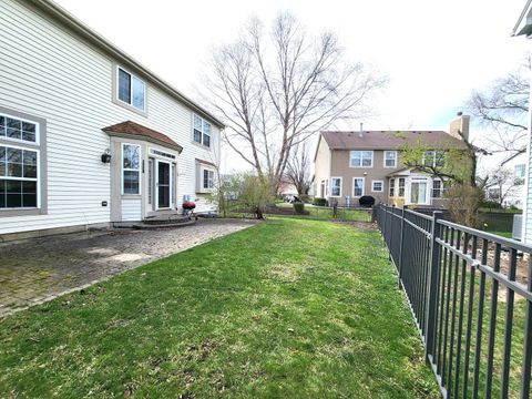 Tiny photo for 18392 Springwood Drive, Grayslake, IL 60030 (MLS # 12616308)