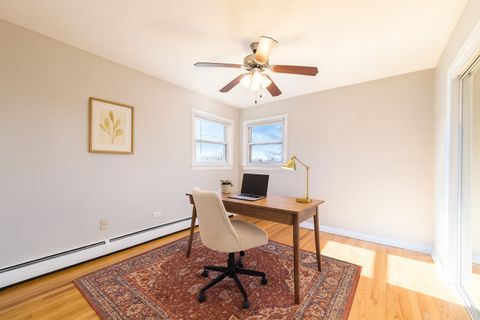 Tiny photo for 2245 Des Plaines Avenue #B, North Riverside, IL 60546 (MLS # 12527417)