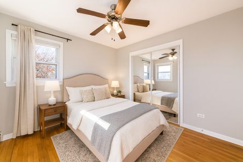 Tiny photo for 2245 Des Plaines Avenue #B, North Riverside, IL 60546 (MLS # 12527417)