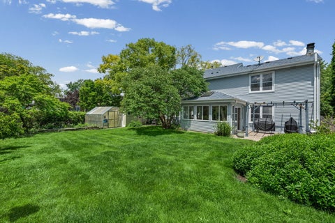 Tiny photo for 281 Tyler Court, Libertyville, IL 60048 (MLS # 12710943)