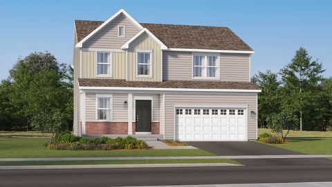 Photo of 3829 Meadowridge Road, Woodstock, IL 60098 (MLS # 12631765)