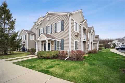 Photo of 101 Silverstone Drive #101, Carpentersville, IL 60110 (MLS # 12608114)