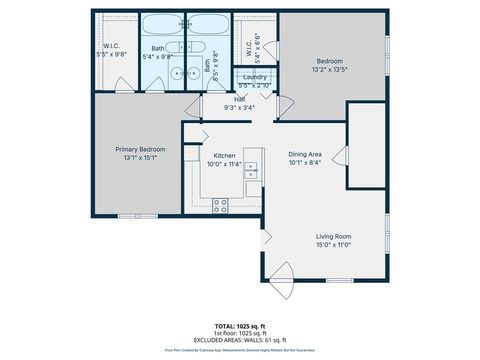 Tiny photo for 101 Silverstone Drive #101, Carpentersville, IL 60110 (MLS # 12608114)