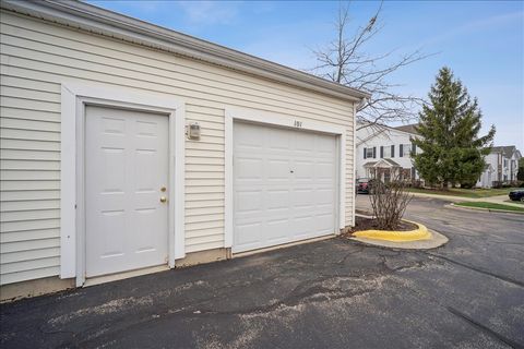 Tiny photo for 101 Silverstone Drive #101, Carpentersville, IL 60110 (MLS # 12608114)