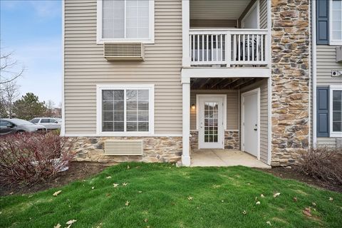 Tiny photo for 101 Silverstone Drive #101, Carpentersville, IL 60110 (MLS # 12608114)