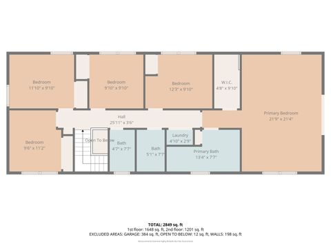 Tiny photo for 426 Argyll Lane, Schaumburg, IL 60194 (MLS # 12590696)