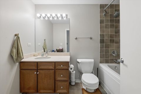 Tiny photo for 1525 S Sangamon Street #716, Chicago, IL 60608 (MLS # 12594414)