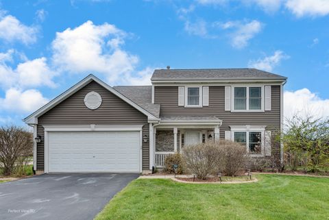 1505 Donegal Drive Minooka IL 60447