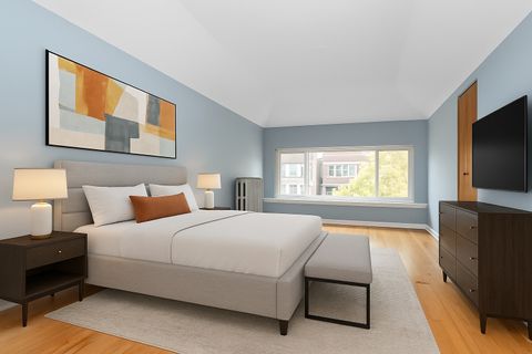 Tiny photo for 6818 S Harper Avenue, Chicago, IL 60637 (MLS # 12510141)