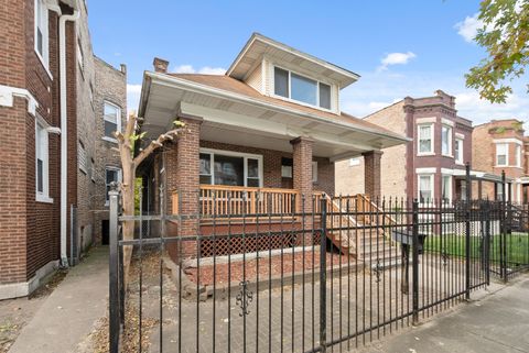 Tiny photo for 6818 S Harper Avenue, Chicago, IL 60637 (MLS # 12510141)