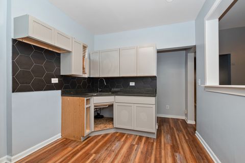Tiny photo for 6818 S Harper Avenue, Chicago, IL 60637 (MLS # 12510141)