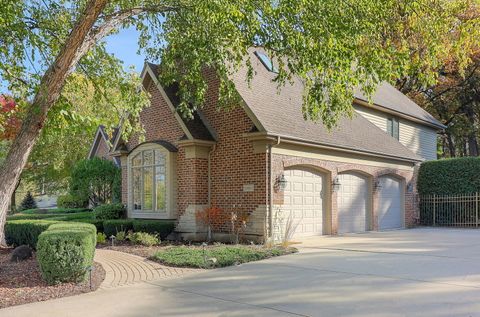 A home in Orland Park