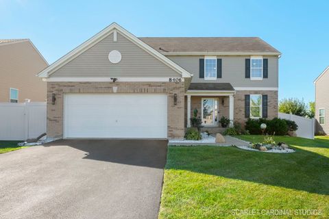 A home in Joliet