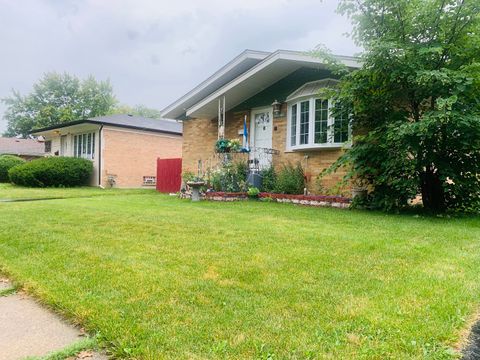 A home in Midlothian